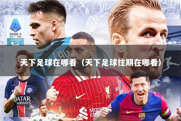 天下足球在哪看（天下足球往期在哪看）